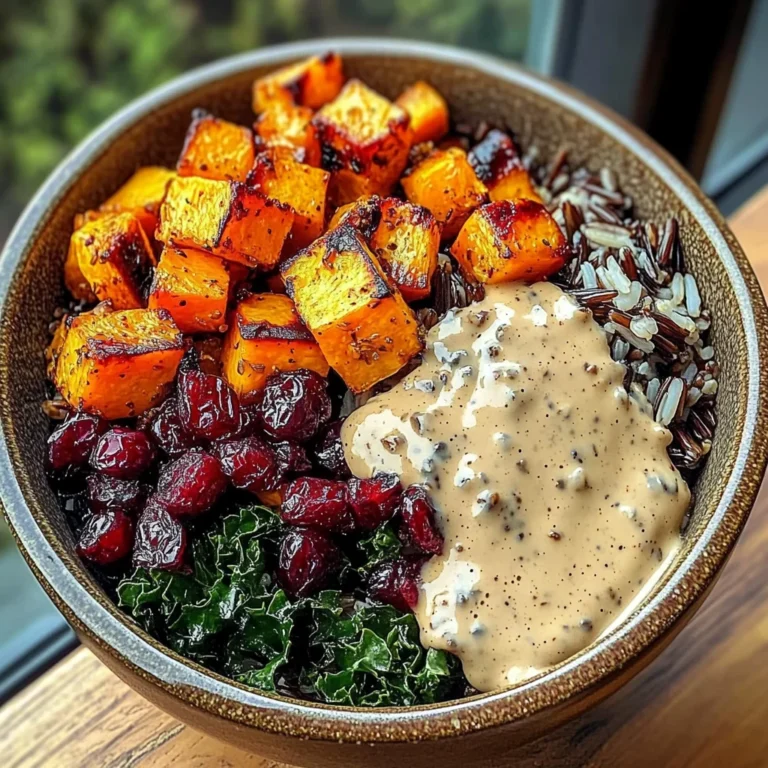 Vegan Roasted Butternut Squash