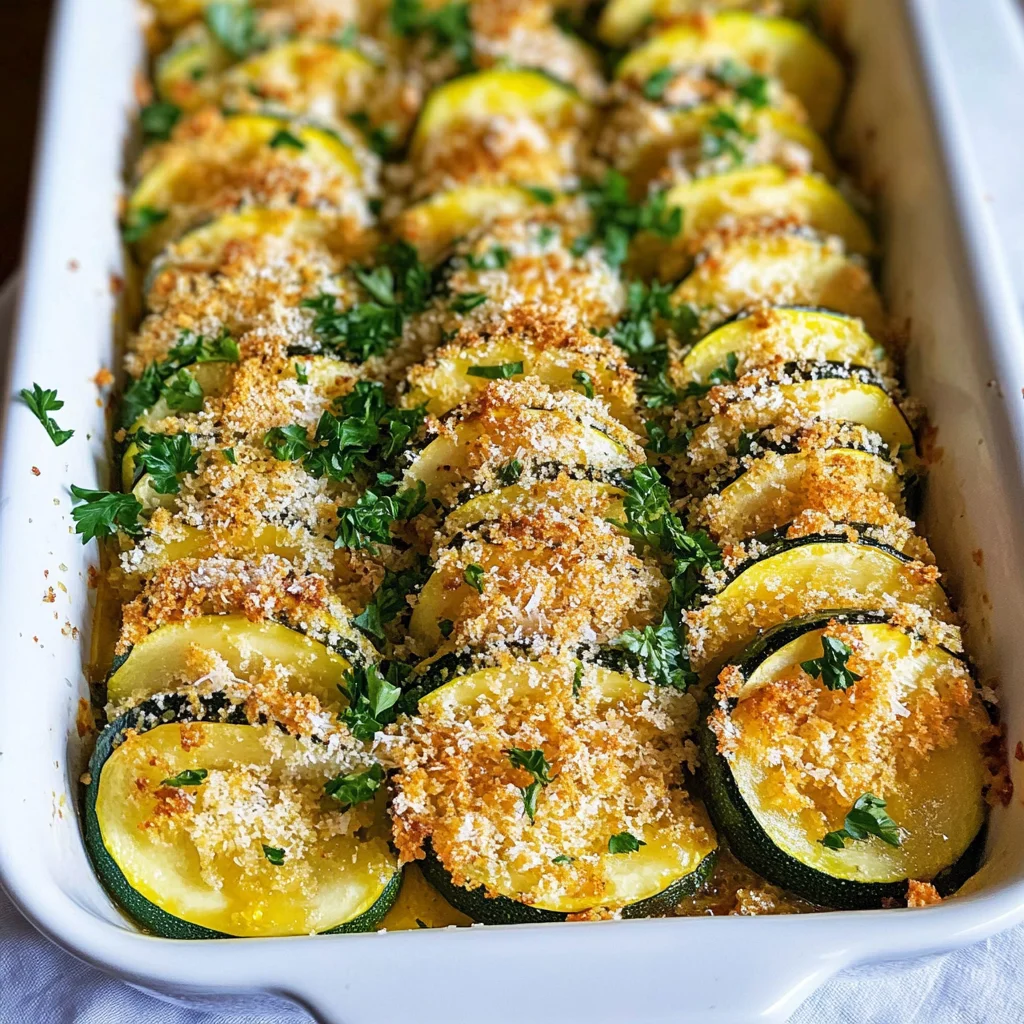 Zucchini