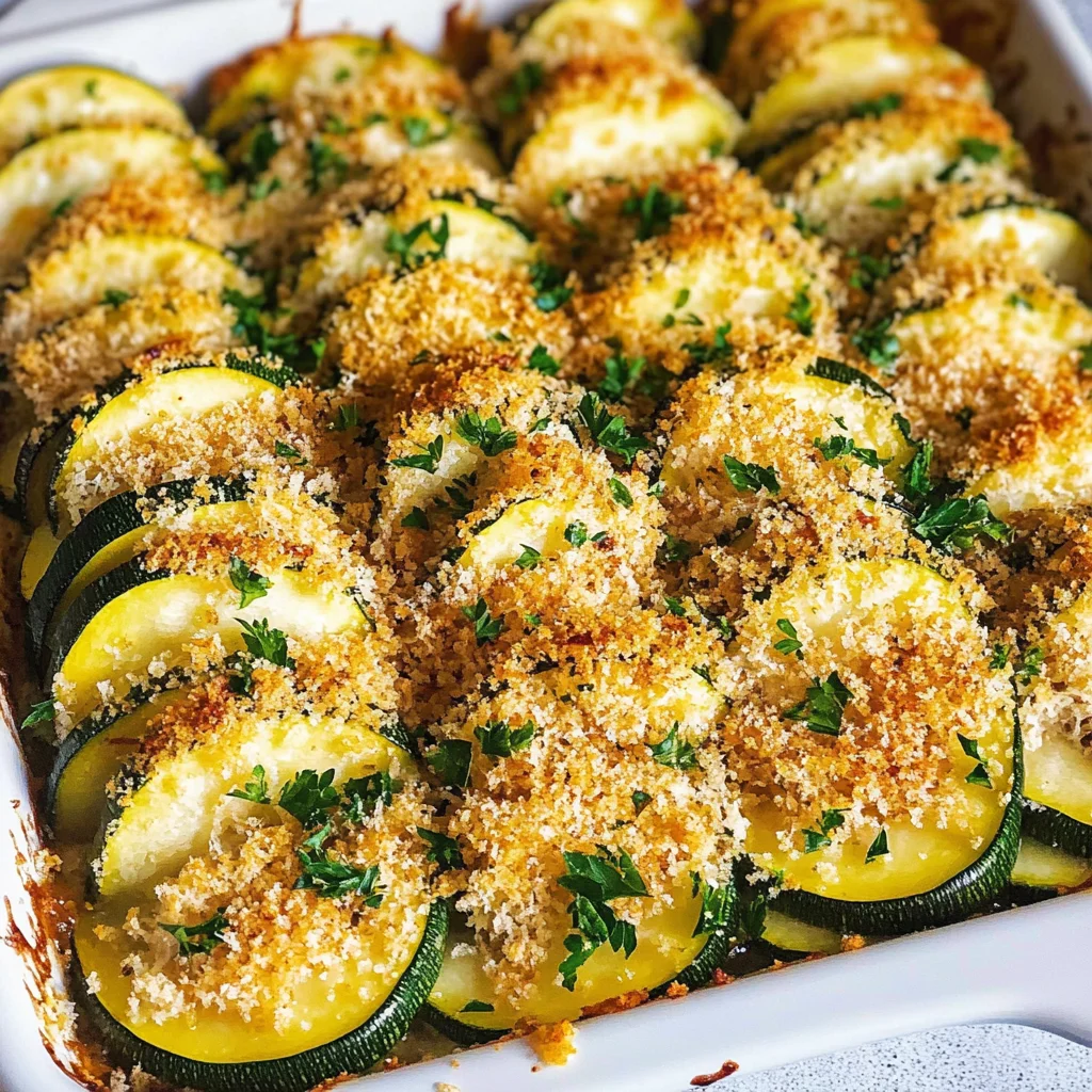 Zucchini