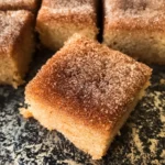 Apple Cider Donut Cake
