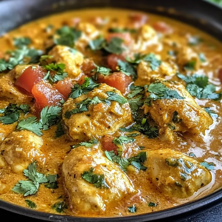 Chicken Curry Indian Recipe