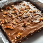 Classic Christmas Toffee