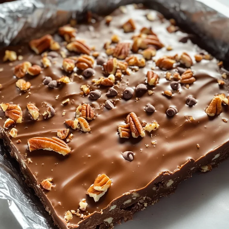Classic Christmas Toffee