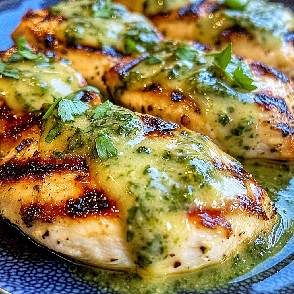 Grilled