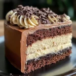 Italian Love Cake