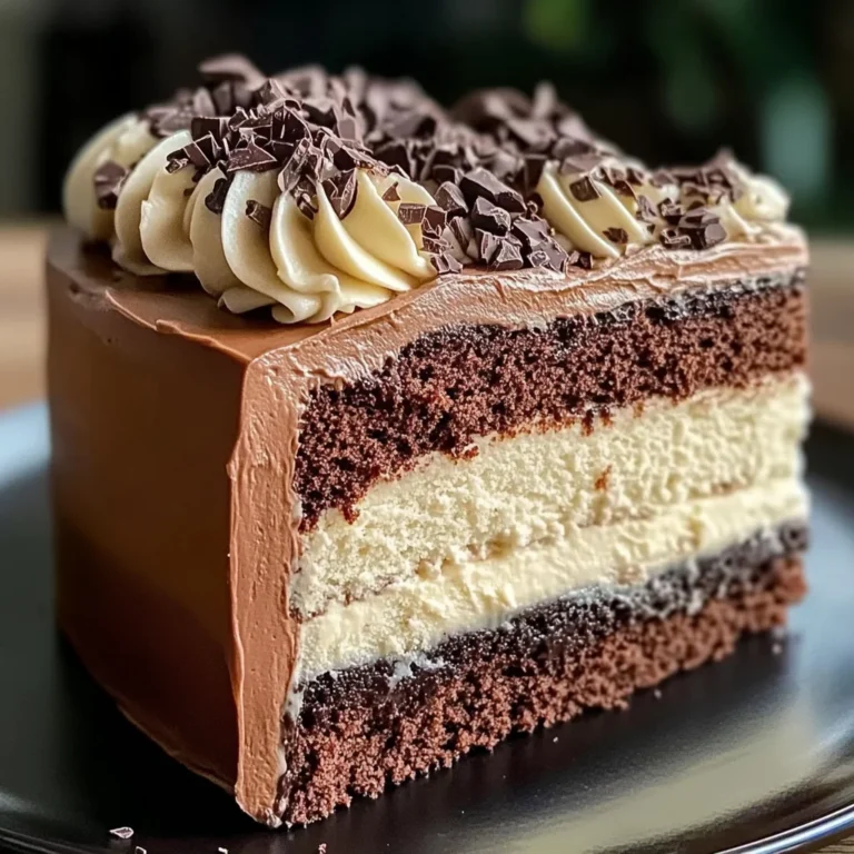 Italian Love Cake