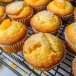 Orange and Cardamom Muffins