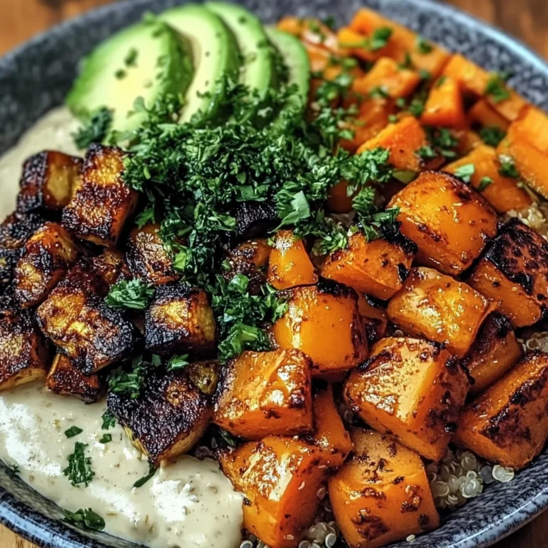 Roasted Veggie Bliss Bowls: An Incredible Ultimate Recipe