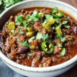 Texas Chili Recipe