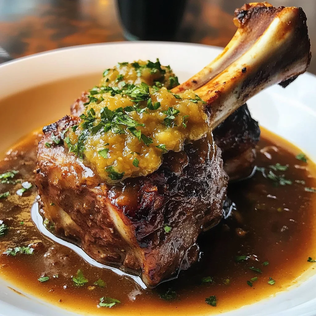 Braised