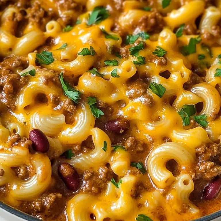 Chili Mac