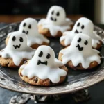Ghost cookies