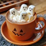 Halloween Hot Chocolate