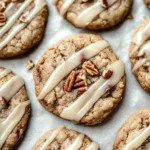 Maple Brown Sugar Cookies