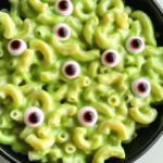 Monster Mac and Cheese