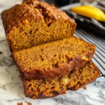 Pumpkin Banana Bread Recipe