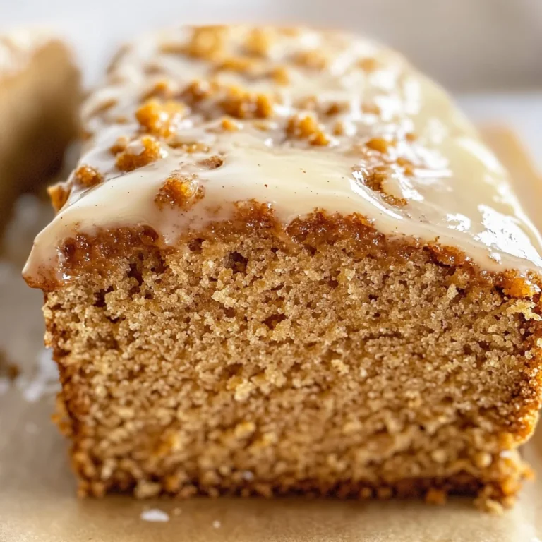 Pumpkin Spice Kuchen