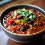 Slow Cooker Chili