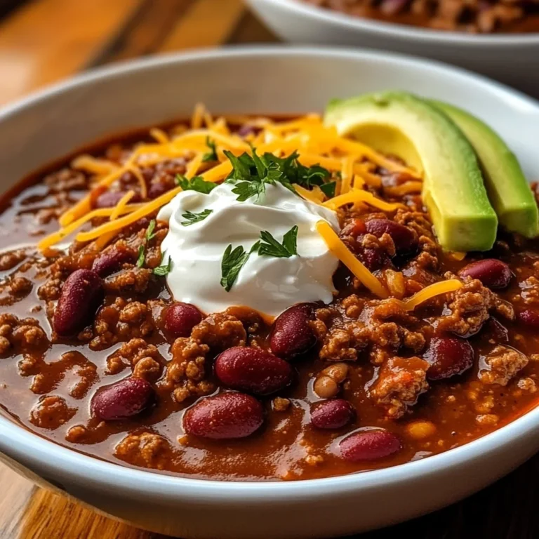 Texas Roadhouse Chili Recipe