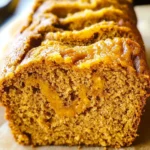 Vanilla Pudding Pumpkin Bread