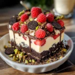 Wild Forest Classic Dirt Pudding Cake