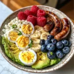 Breakfast Power Bowl
