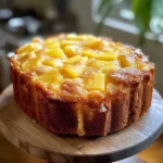 Pineapple Pound Cake Recipe