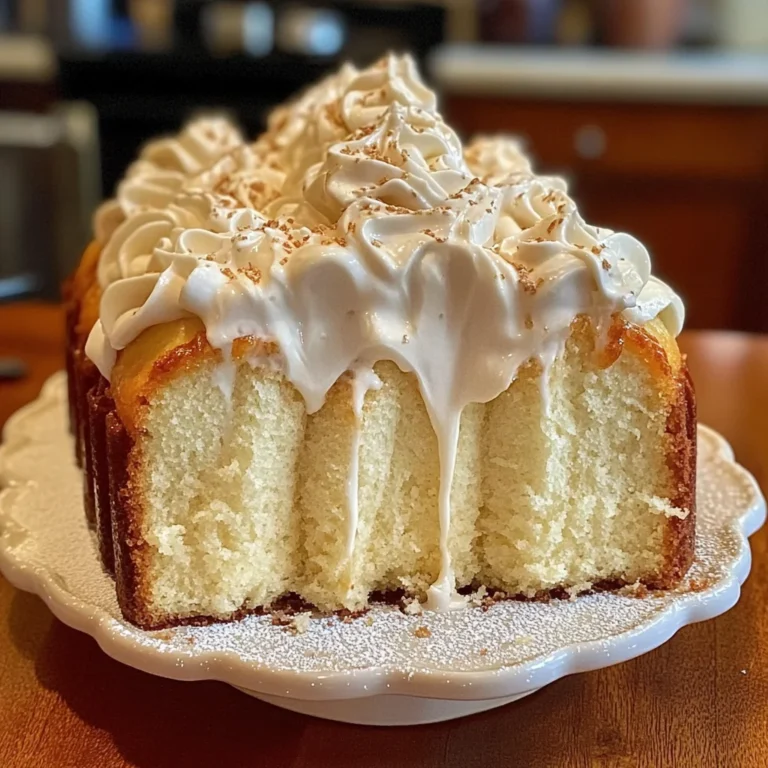 Slap Ya Momma Pound Cake