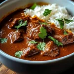 Spicy Beef Curry Recipe